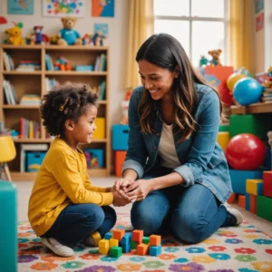 Becoming a Speech and Language Champion – A Course for Early Years Educators