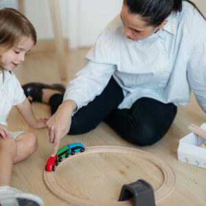 The Parenting Series- Supporting Regulation during Breaks & Transitions