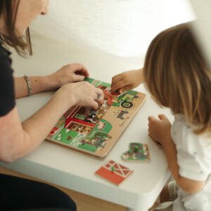 Using Personalised Social Narratives & Therapeutic Play in Clinical Practice