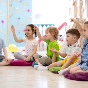 Nurturing the Early Years: Supporting Speech, Language and Communication Development