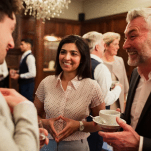 Business Breakfast: Networking & Information Session