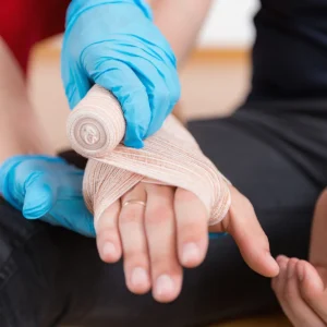 Basic First Aid Training