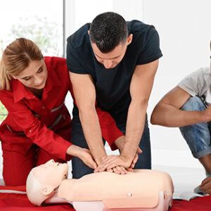 Bundle Offer: Basic Life Support & Basic First Aid Training