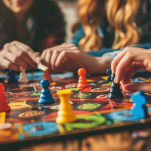 Teen Board Game Group