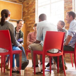 EMDR Group Therapy for School Counsellors