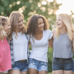 Girls Social Group